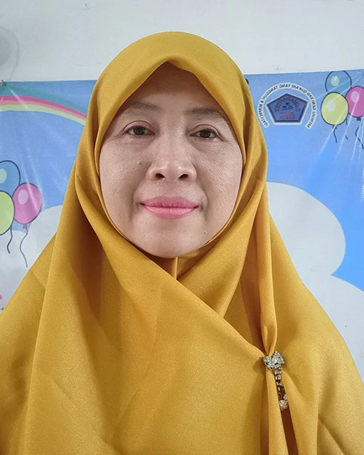 Wakasek Kesiswaan SDIT RIS _ Adi Nurhayati, A.Md.