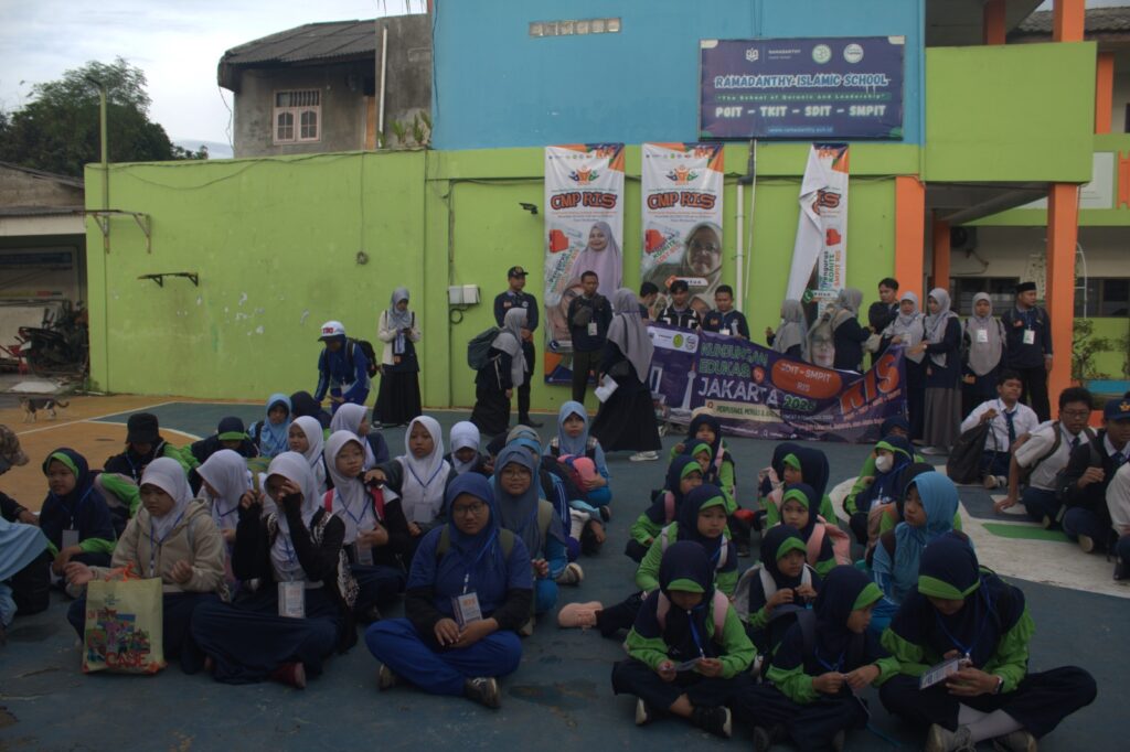 ramadanthy-wisata-edukasi-perpusnas-museum-nasional-ancol-kumpul-sebelum-berangkat